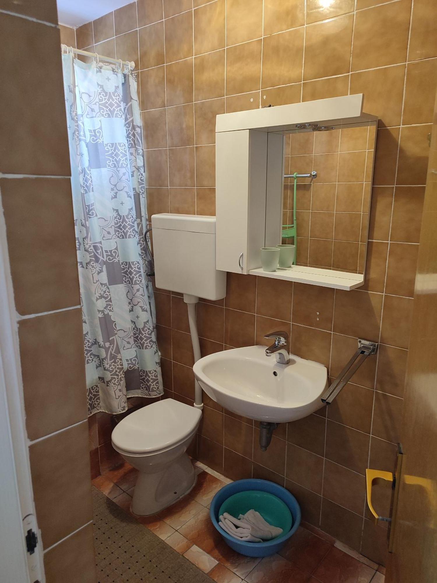 Apartments By The Sea Podaca, Makarska - 2576 Ngoại thất bức ảnh